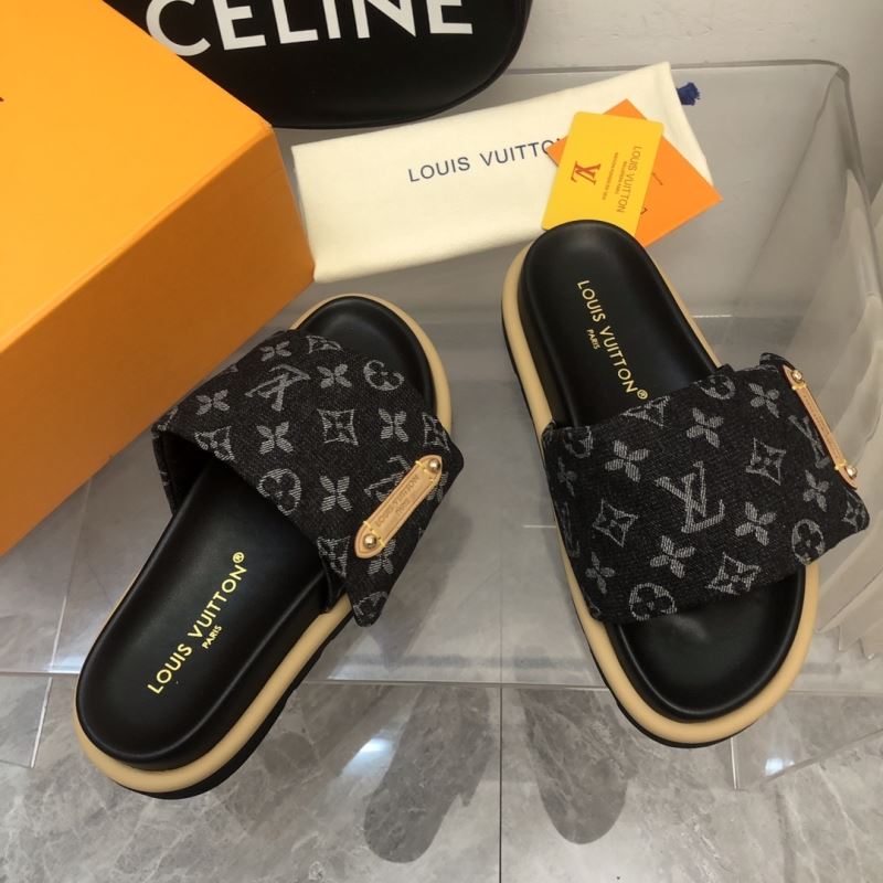 Louis Vuitton Slippers